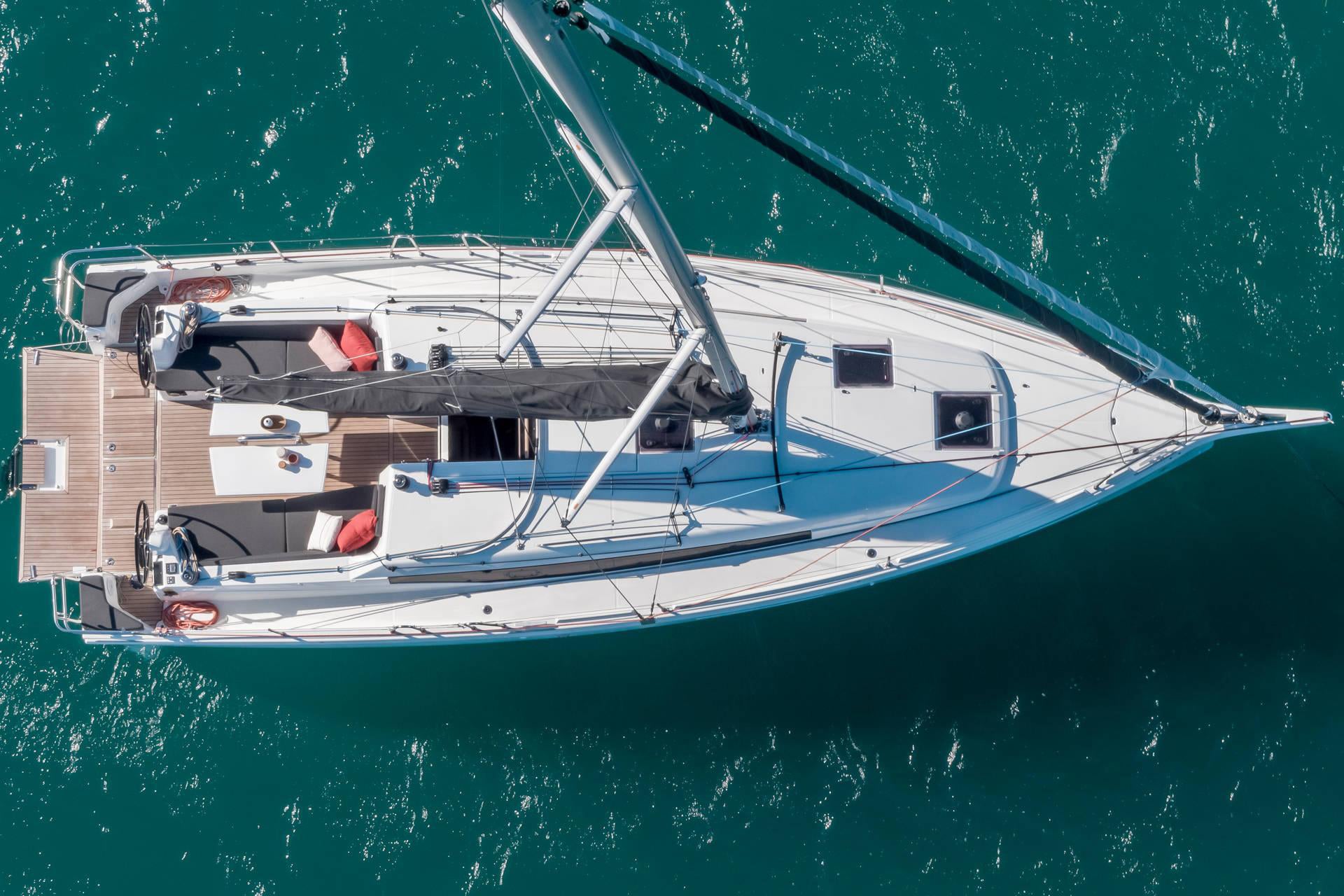 Jeanneau Sun Odyssey 380 | DYS