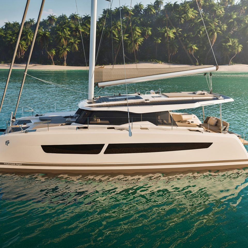 Catamarano Fountaine Pajot 41 | DYS